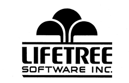 LIFETREE SOFTWARE INC. trademark