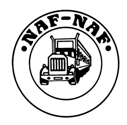 NAF-NAF PARIS trademark