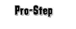 PRO-STEP trademark