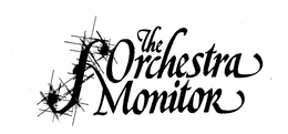 THE ORCHESTRA MONITOR trademark