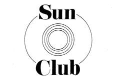 SUN CLUB trademark