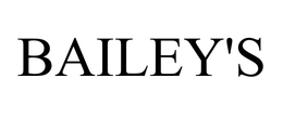 BAILEY'S trademark