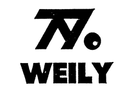 WEILY trademark