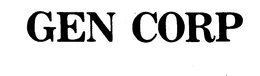 GEN CORP trademark