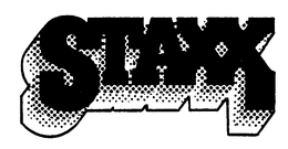 STAXX trademark