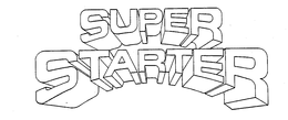 SUPER STARTER trademark