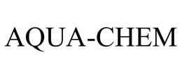 AQUA-CHEM trademark
