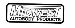 MIDWEST AUTOBODY PRODUCTS trademark