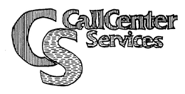 C S CALLCENTER SERVICES trademark