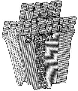 PRO POWER SHAKE trademark