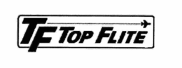 T F TOP FLITE trademark