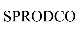 SPRODCO trademark