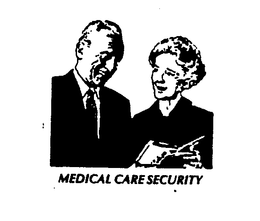 MEDICAL CARE SECURITY trademark