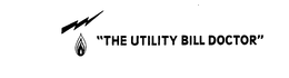 "THE UTILITY BILL DOCTOR" trademark