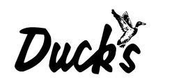DUCK'S trademark