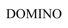 DOMINO trademark