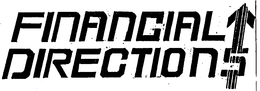 FINANCIAL DIRECTION$ trademark