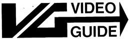 V G VIDEO GUIDE trademark