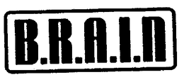 B.R.A.I.N. trademark