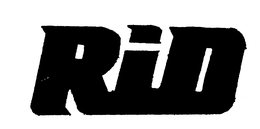 RID trademark