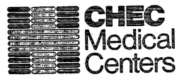 CHEC MEDICAL CENTERS trademark
