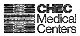 CHEC MEDICAL CENTERS trademark