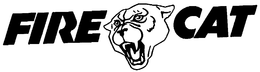 FIRE CAT trademark
