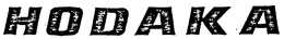 HODAKA trademark