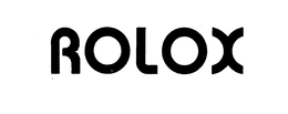 ROLOX trademark