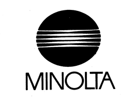MINOLTA trademark