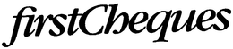 FIRSTCHEQUES trademark