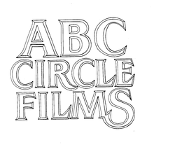 ABC CIRCLE FILMS trademark