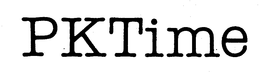 PKTIME trademark