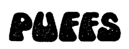 PUFFS trademark