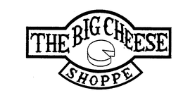THE BIG CHEESE SHOPPE trademark