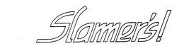 SLAMMER'S! trademark