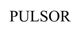 PULSOR trademark