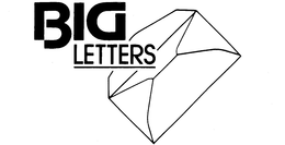 BIG LETTERS trademark