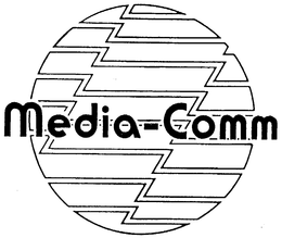 MEDIA-COMM trademark