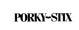 PORKY-STIX trademark