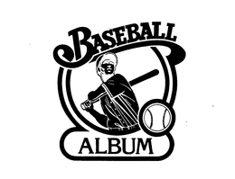 BASEBALL ALBUM trademark