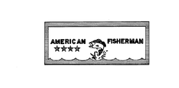 AMERICAN FISHERMAN trademark