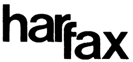 HAR FAX trademark