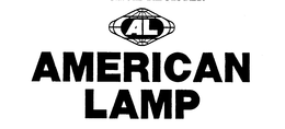 AL AMERICAN LAMP trademark