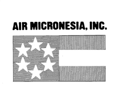 AIR MICRONESIA, INC. trademark