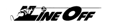 LINE OFF trademark