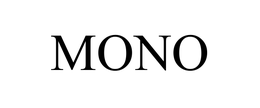 MONO trademark