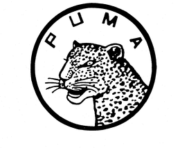 PUMA trademark