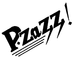 P.ZAZZ] trademark