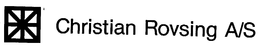CHRISTIAN ROVSING A/S trademark